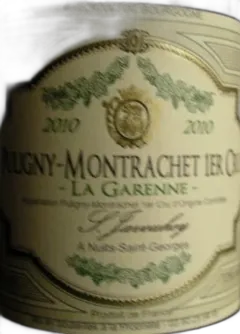image du vin la Garenne