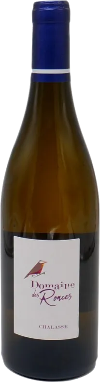 illustration du vin Trousseau Domaine des Ronces, Côtes du Jura