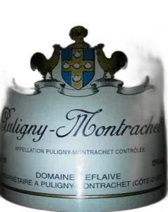 illustration du vin Puligny-Montrachet Leflaive