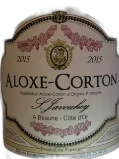 image du vin S.Javouhey