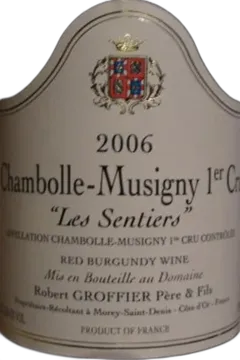 illustration du vin les Sentiers