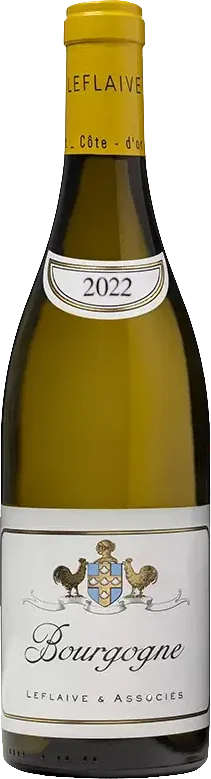 photo du vin Bourgogne Blanc Leflaive & Associés