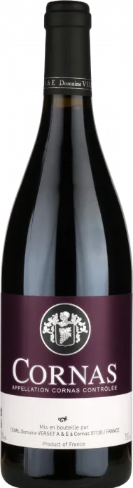 photo du vin Domaine Alain & Emmanuelle Verset