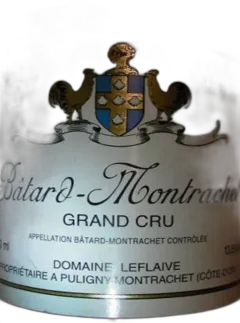 capture du vin Batard-Montrachet Grand Cru