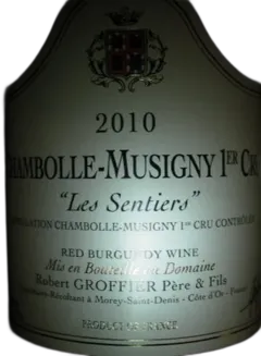 illustration du vin les Sentiers