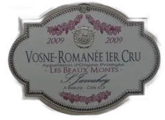 vue du vin Les Beaux Monts