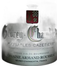 illustration du vin Clos Saint-Jacques