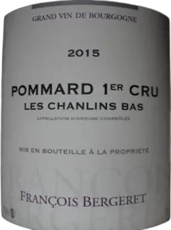 photos du vin Chanlins" Bergeret