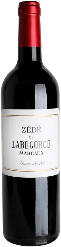 illustration du vin Château Labégorce