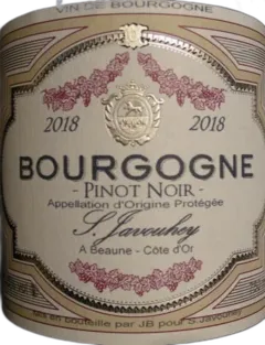 image du vin Pinot Noir
