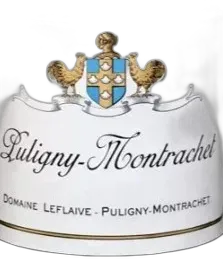 illustration du vin Puligny-Montrachet Leflaive