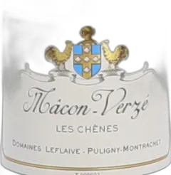 photo du vin Les Chênes