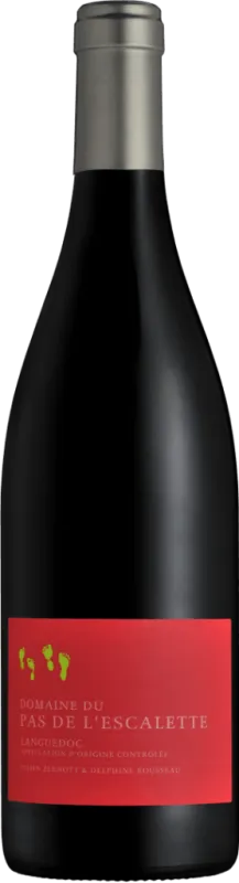 aperçu du vin Petits Pas Pas de l’Escalette
