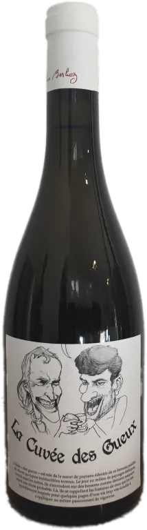 vue du vin les Gueux 2024 Domaine Adrien Berlioz, Vin de Savoie