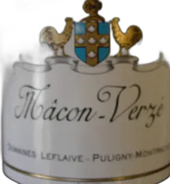 illustration du vin Bourgogne Leflaive