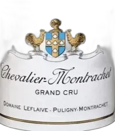 photo du vin Domaine Leflaive, Chevalier-Montrachet Grand Cru