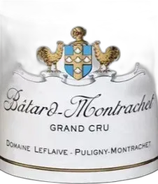 capture du vin Batard-Montrachet Grand Cru