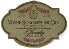 image du vin Les Suchots