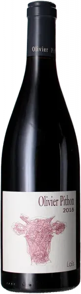 photo du vin Olivier Pithon "Lais" Côtes du Roussillon Rouge Bio