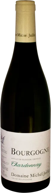 capture du vin Chardonnay Michel Juillot