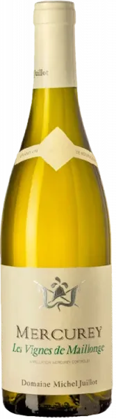 illustration du vin les Vignes de Maillonge 2022 Blanc Michel Juillot