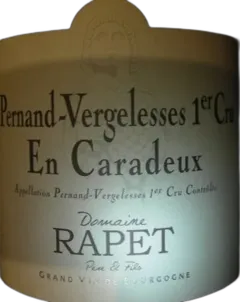 photo du vin en Caradeux Rapet