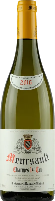 image du vin Domaine Matrot, Meursault-Blagny 1er Cru 2023