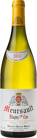 illustration du vin Matrot Meursault 1er Cru "Perrières"