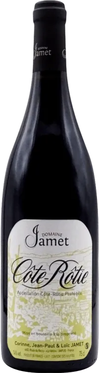 vue du vin Domaine Jean-Paul Jamet