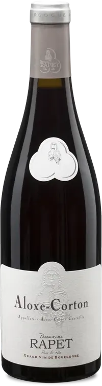 aperçu du vin Rapet Aloxe Corton