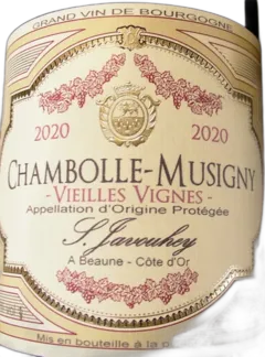 illustration du vin S.Javouhey