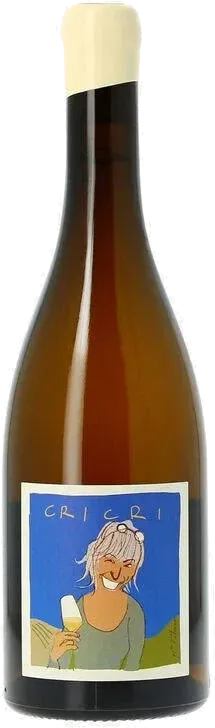 illustration du vin Vin de Savoie Chignin Cricri Gilles Berlioz