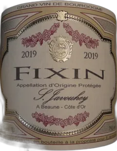 image du vin S. Javouhey