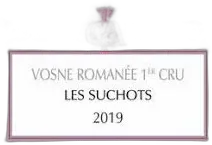 vue du vin les Suchots