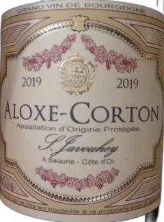 image du vin S.Javouhey