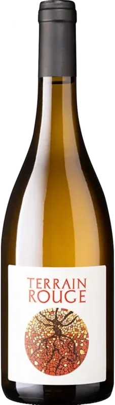 illustration du vin "Terrain Rouge" 2023 Domaine Jean-Paul & Charly Thevenet, Beaujolais Blanc