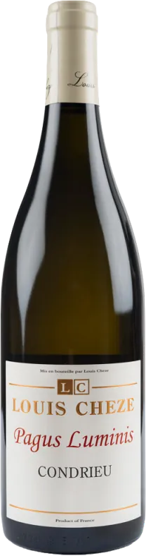photo du vin Pagus Luminis Louis Cheze