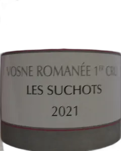 vue du vin les Suchots