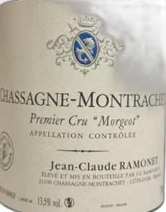 image du vin Morgeot