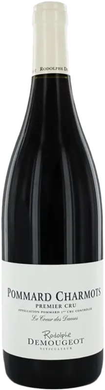 illustration du vin Rodolphe Demougeot Pommard