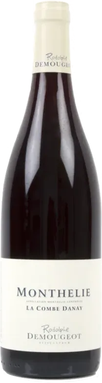 photos du vin la Combe Danay Rodolphe Demougeot, Monthélie Blanc