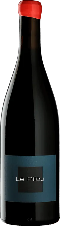 image du vin Cotes du Roussillon Bio le Pilou Domaine Olivier Pithon