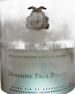 image du vin Paul Pillot