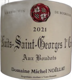 vue du vin les Boudots
