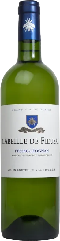 photos du vin l’Abeille de Fieuzal