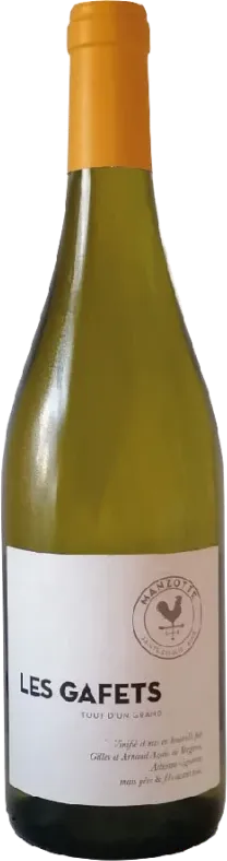 photo du vin La Font Blanche