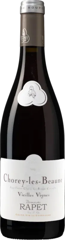 photo du vin Rapet Chorey les Beaune "Vieilles Vignes"