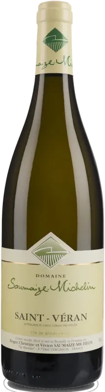 photo du vin Saint-Veran les Creches