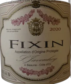 image du vin S. Javouhey