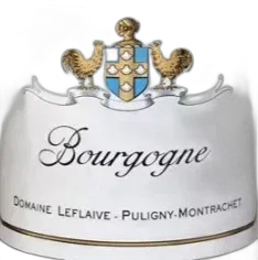 illustration du vin Bourgogne Leflaive